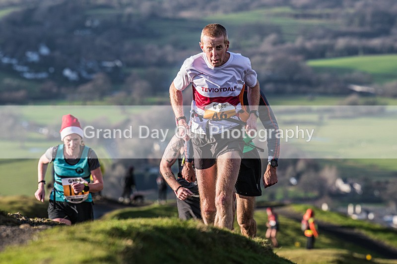 Loopy Latrigg-376 - Kong Running Loopy Latrigg Fell Race Saturday 20th December 2025
