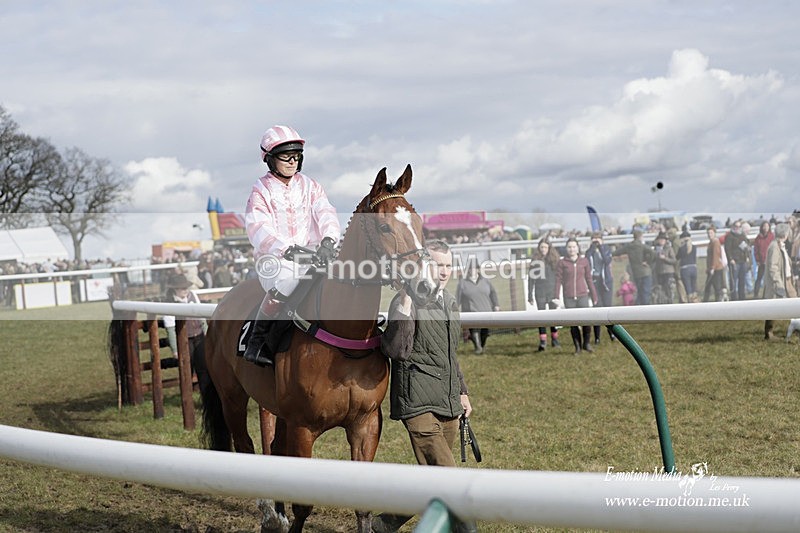 PtP 180323 650 - Shelfield Park Races with Croome & West Warwickshire Hunt  18/03/23