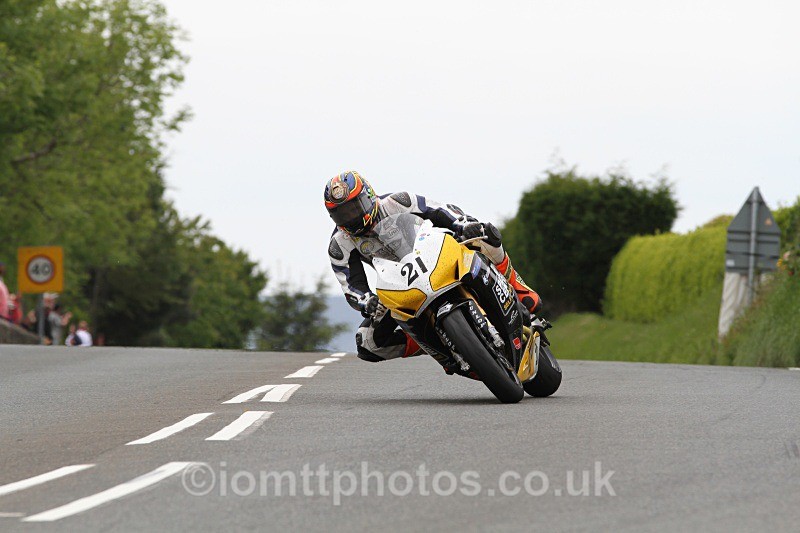 Dan Cooper - Pokerstars Senior TT