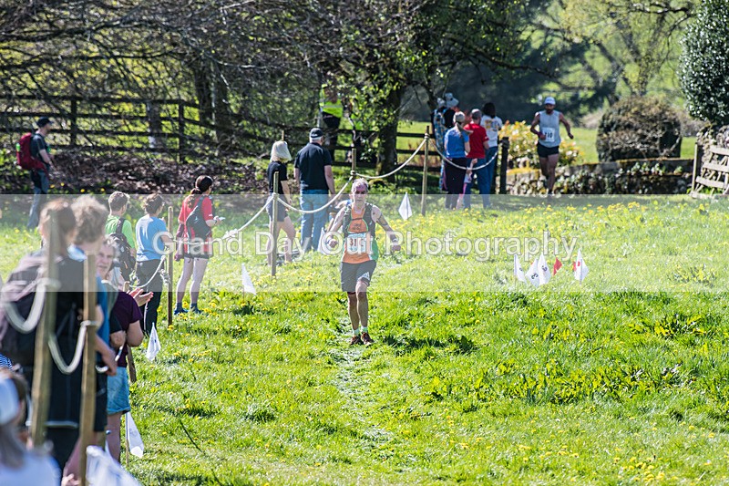 The Finish-521 - The 3 Peaks Race Saturday 25th April 2026 - The Finish