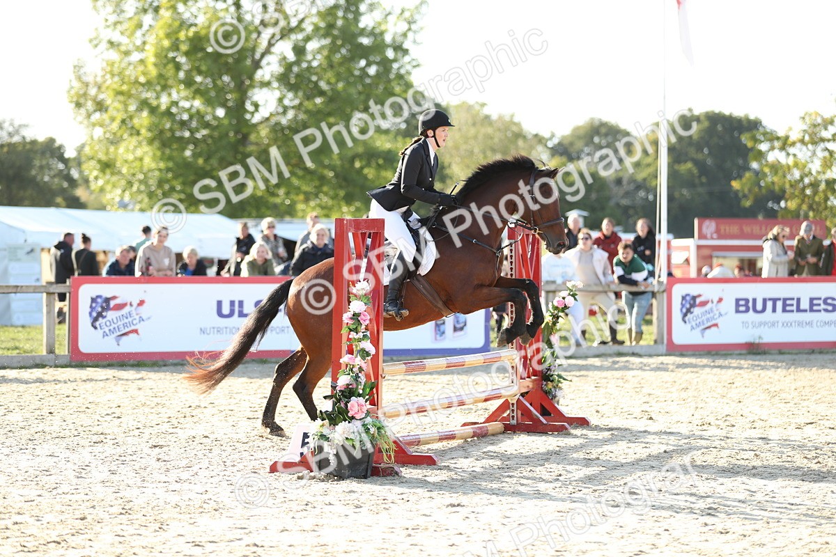 SBM_53926 - J23 - Junior Horse 70cm Championship