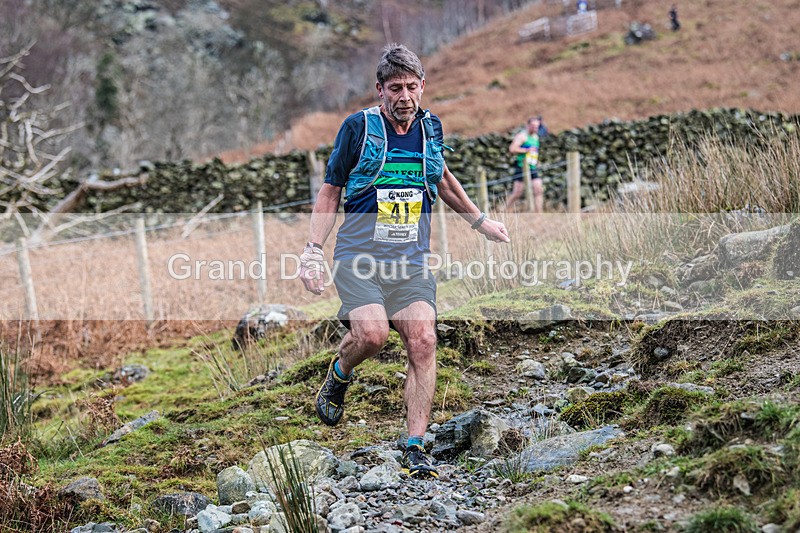 Stybarrow Dodd-714 - Kong Running Stybarrow Dodd Fell Race Saturday 29th November 2025