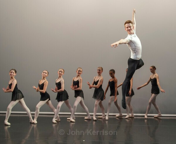  - Masters of Ballet Academy Vaganova Summer Intensive 2016