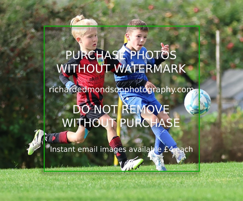 533A8732 - Wattsfield Under 8 vs Kendal Utd Colts U9 (13/9/25)