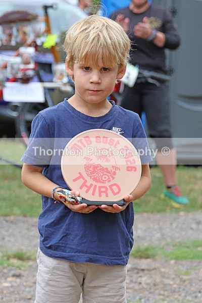 A41A5800 - MTB East Round 7 Potash Under 7s Under 9s Under 12s Races 08:45 – 9:35