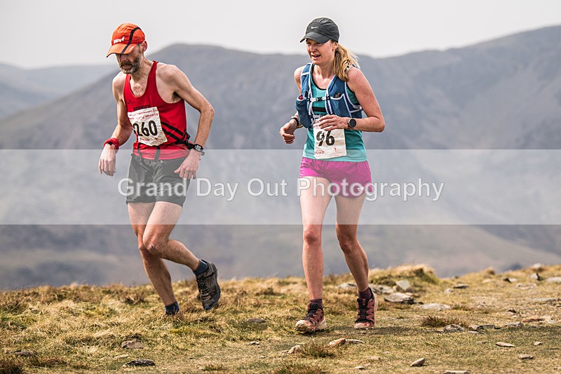 Newlands-579 - Newlands Memorial Fell Race Saturday 12th April 2025
