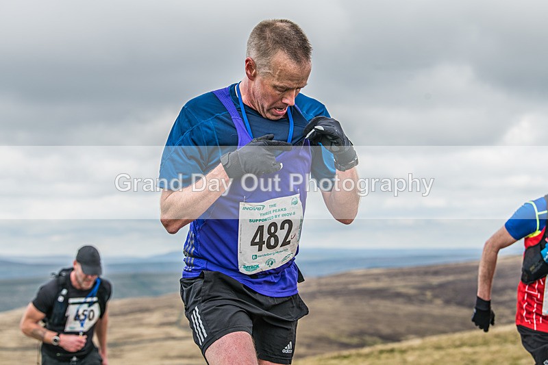 3 Peaks-730 - The 3 Peaks Race Saturday 27th April 2024