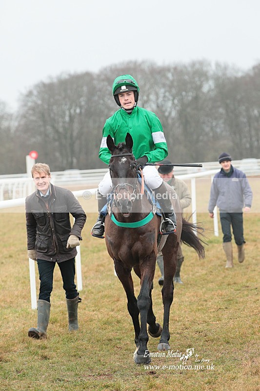 PtP 290123 308321 - Heythrop Hunt PtP Cocklebarrow 29/01/2023
