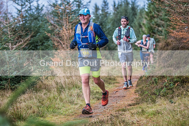 Glentress-988 - High Terrain Events Glentress 21 & 10K Trail Races Saturday 15th November 2025