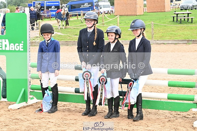 240907A-115834-01109 - Cls 2 Pony Small Team 70cm & 80cm