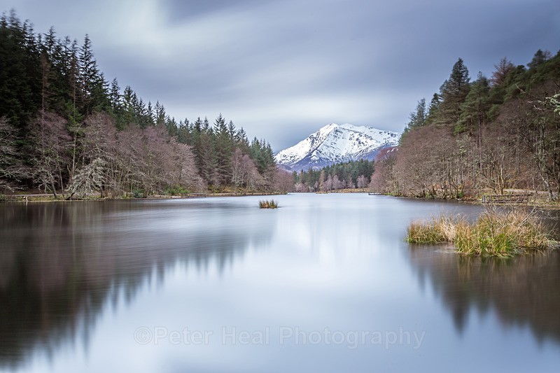 Glencoe Lochan