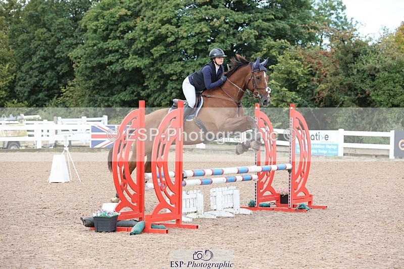 250913-100417-05971 - Cls 21 Snr British Novice and 90cm Open