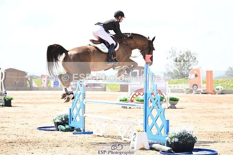 250425-133843-09544 - Cls 10 - 2 Star Big Tour L. Ranking Class - 1st Half