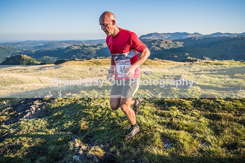Steel Fell-278 - Steel Fell Race Wednesday 10th August 2022