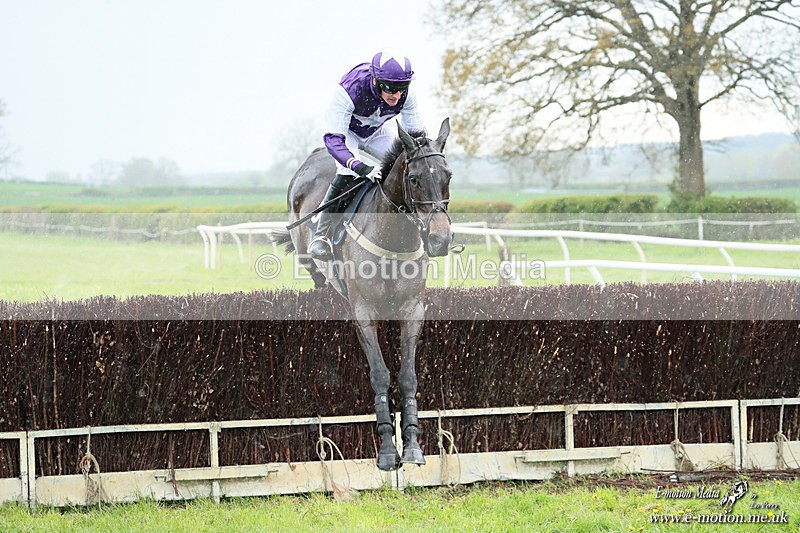PtP 180426 1419 - Worcestershire Hunt PtP Chaddesley Corbett 18/04/26