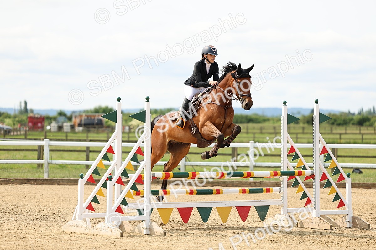 SBM_004371 - Class 16 - Senior British Novice - 90cm