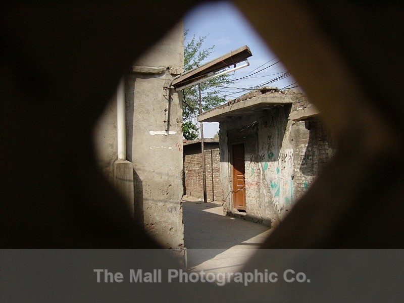  - The Walled City