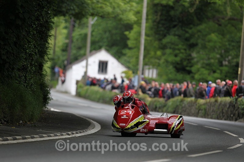  - Sidecar Race A -