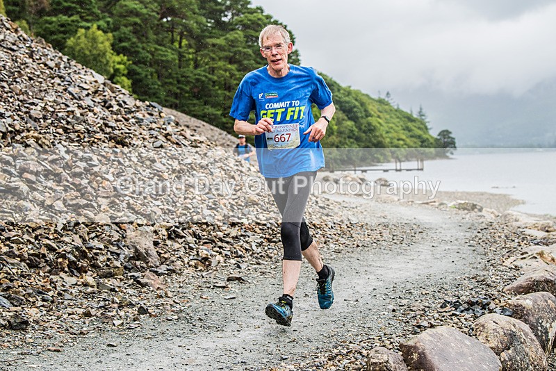 Borrowdale-159 - High Terrain Events Borrowdale Trail Half Marathon Sunday 20th August 2023