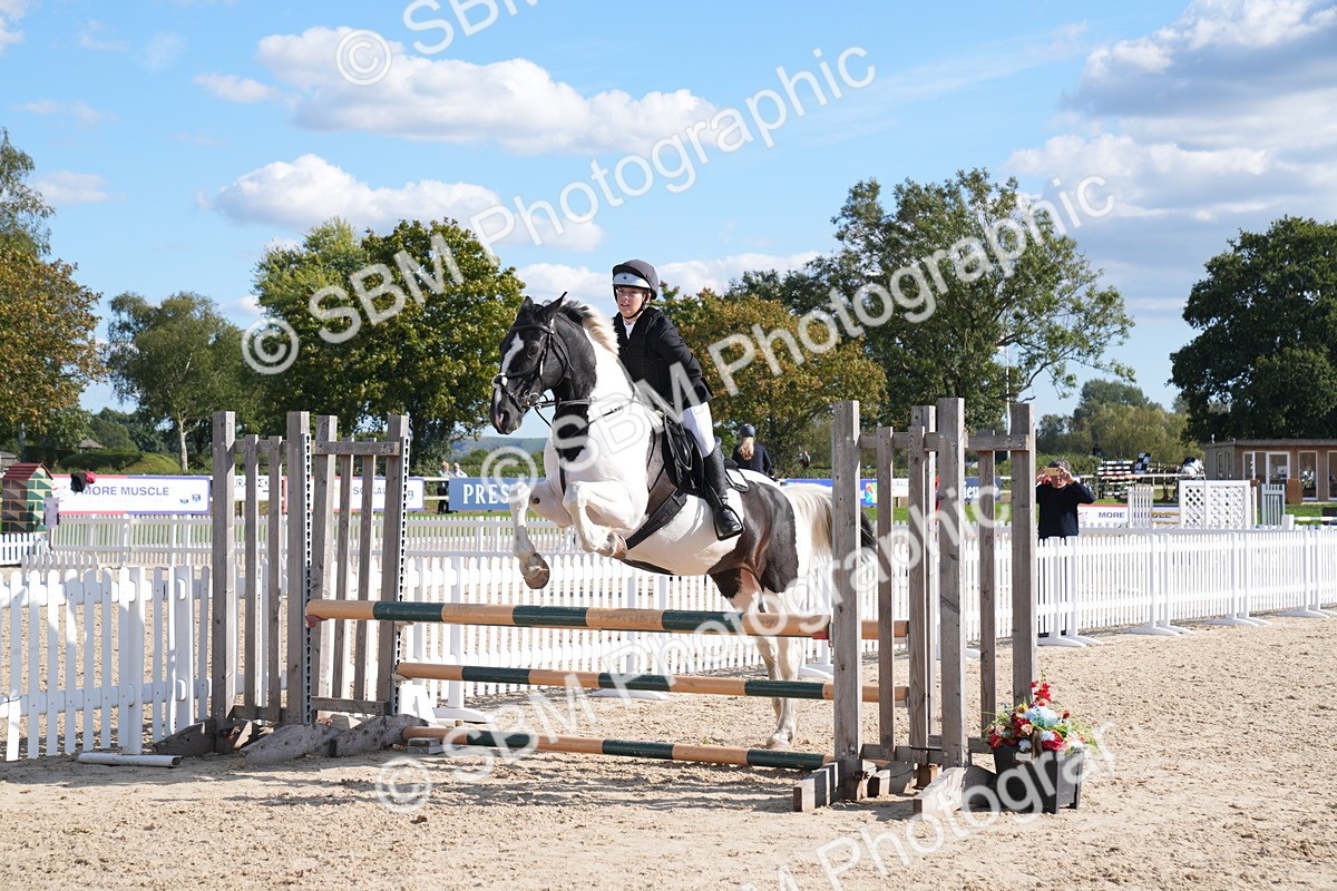 SBM_26044 - J61 - Clear Round 75cm & 85cm