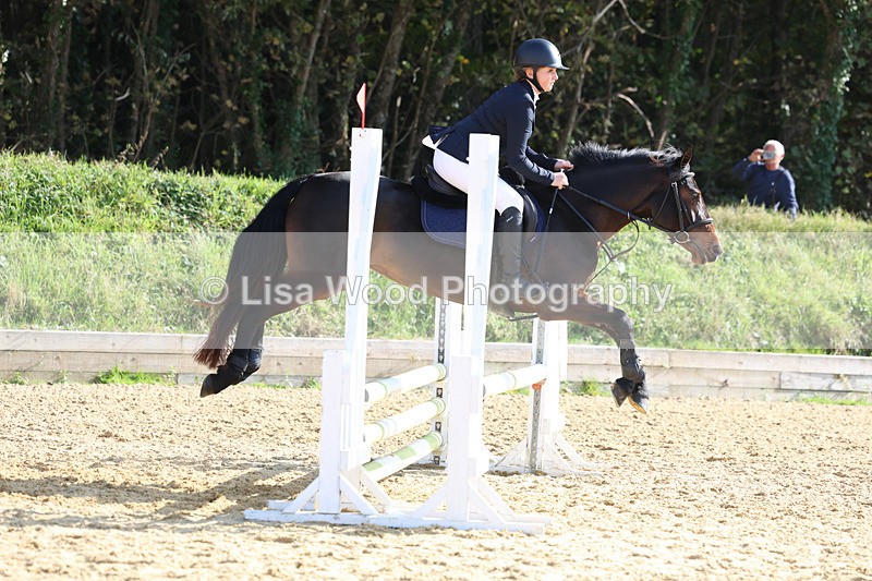 3E7A7888 - Class 4: 70cm open