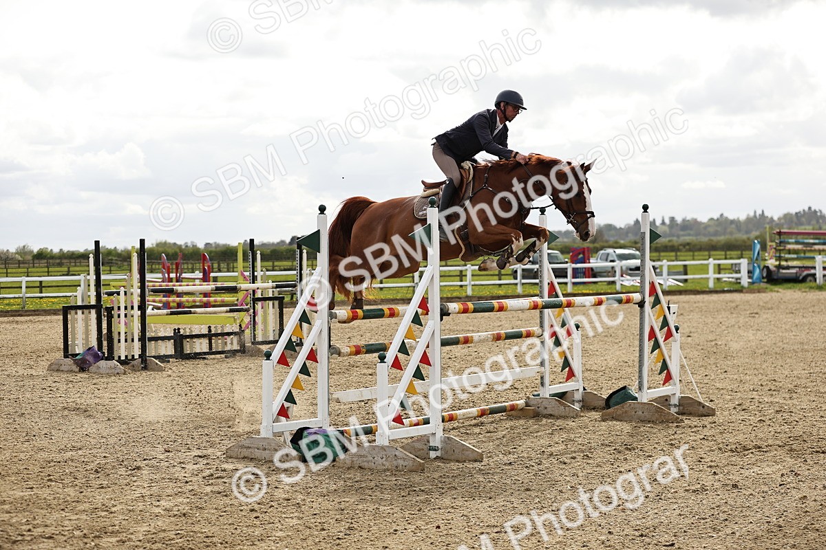 SBM_001590 - Class 5 -Senior Foxhunter - 1.20m