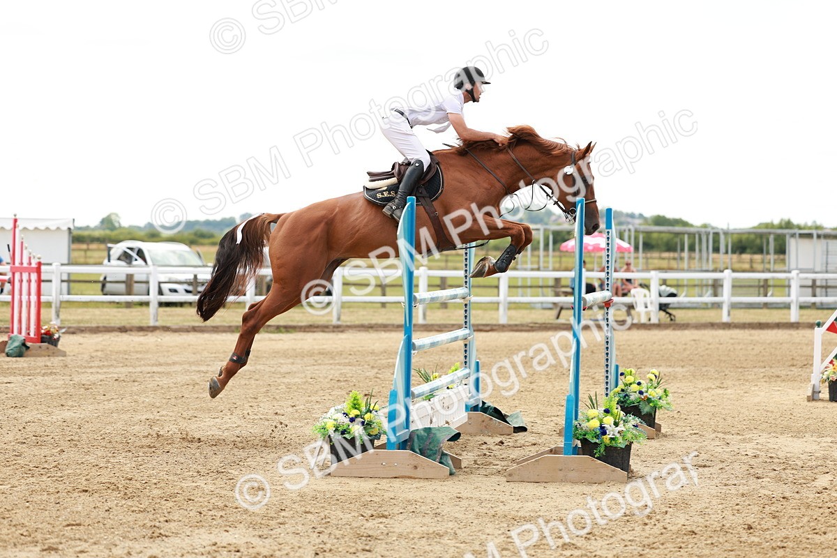 SBM_019078 - Class 21 - Senior Newcomers Championship 2d Rd