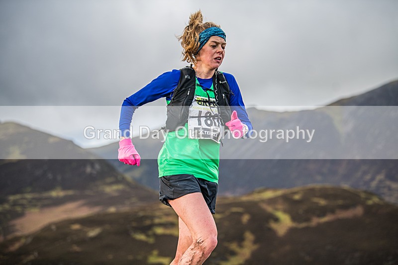 SOB -124 - Kong Running S.O.B.Fell Race Saturday 14th January 2023
