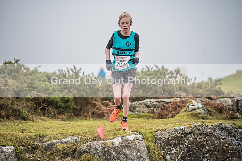 KWL-294 - Kendal Winter League Birkrigg Sunday 29th January 2023