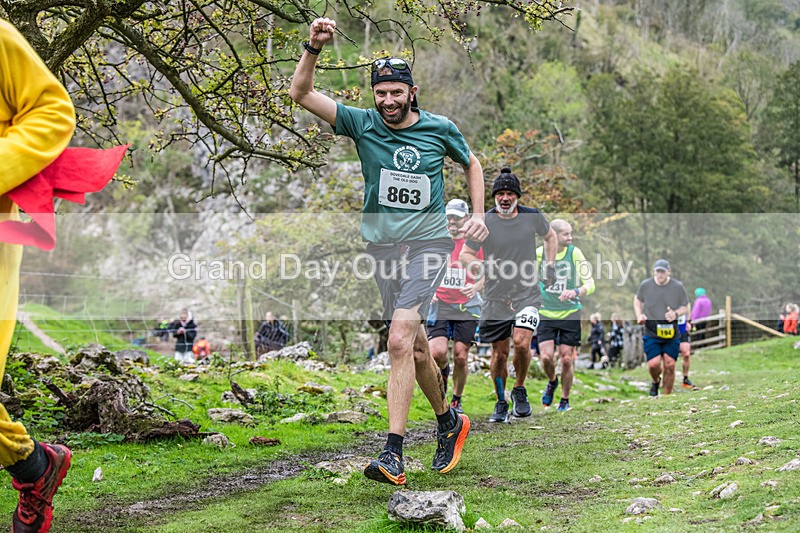 Dovedale Dash-1323 - Dovedale Dash Sunday 5th October 2025