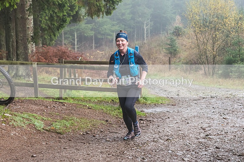 Glentress-1009 - High Terrain Events Glentress Winter Trail half Marathon & 10K Trail Run Saturday 19th November 2022