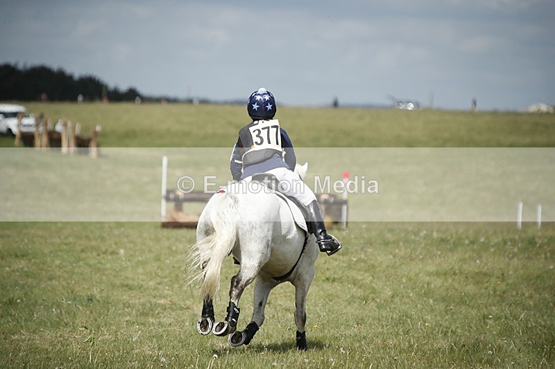 BVHT 140517  NXC -21 - Class 2 XC Novice 14/05/17