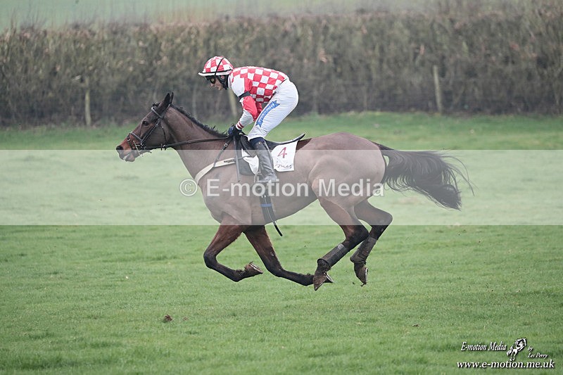 PtP 080326 671 - Pytchley with Woodland Point-to-Point Guilsborough 08/03/26