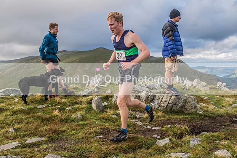 Seat Sandal-32 - Seat Sandal Fell Race Wednesday 12th July 2023