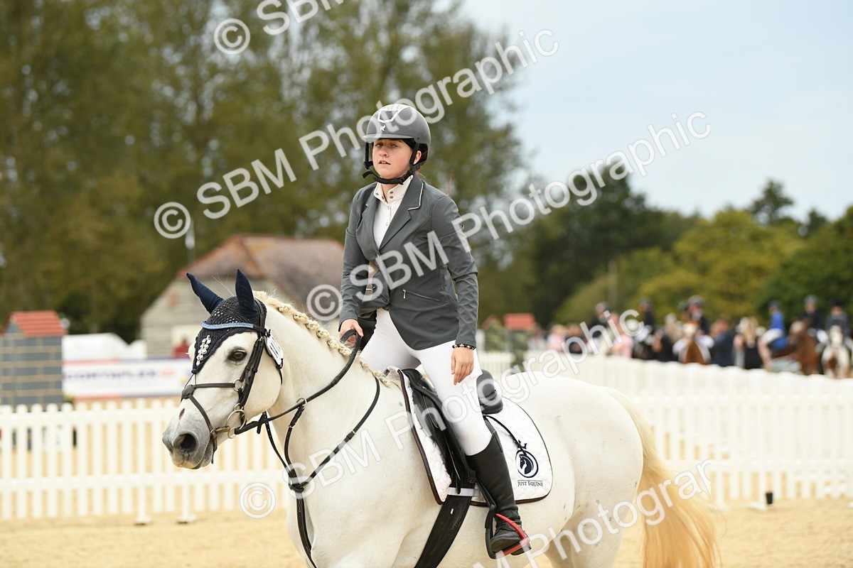 SBM_73017 - J16 - Junior Pony 75cm Championship