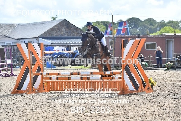 BPP_2203 - CLASS 2 SAT Club/ Unaffiliated 80cms Open