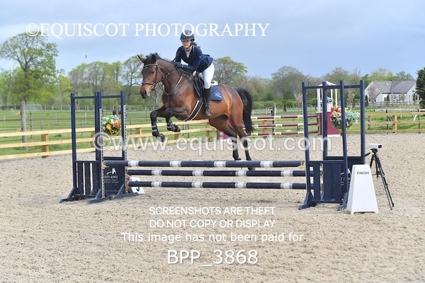 BPP_3868 - CLASS 1 Club/ Unaffiliated 70cms Open