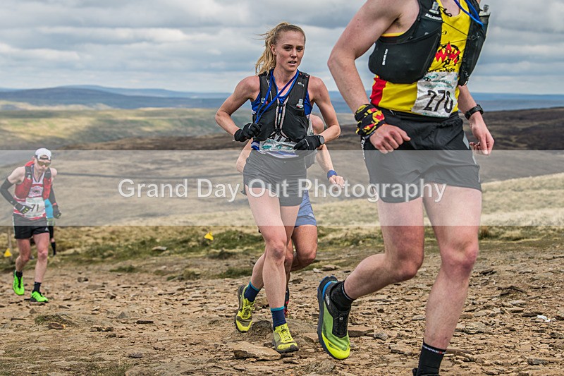 3 Peaks-183 - The 3 Peaks Race Saturday 27th April 2024