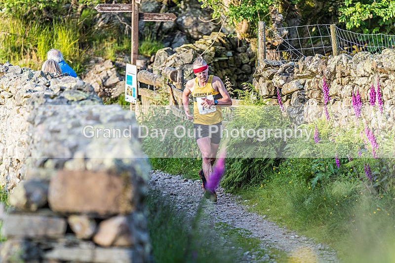 Langstrath-463 - Langstrath Fell Race Wednesday 19th June 2024