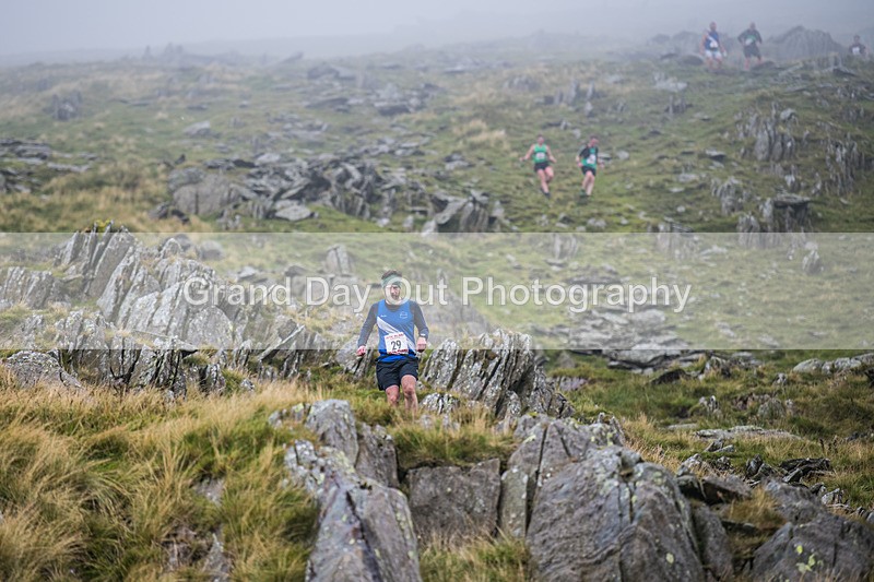 Turner-353 - Turner Landscape Fell Race Saturday 9th August 2025