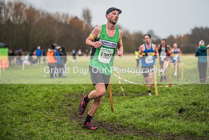 Blackpool-806 - Mid Lancs XC Blackpool Saturday 13th January 2024