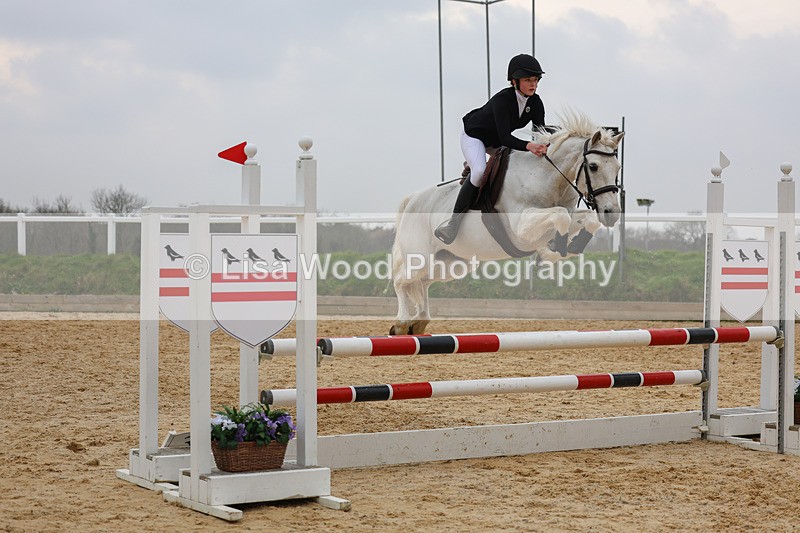 3E7A8522 - Class 14: Pony Discovery/90cm open