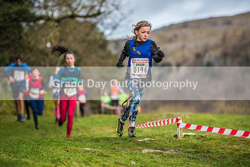 Giggleswick-177 - Kendal Winter League Races Giggleswick Sunday 14th January 2024