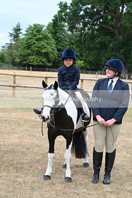 WJ7_6917 - Class 1 Lead Rein Pony