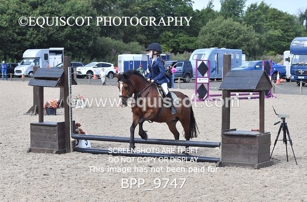 BPP_9747 - CLASS 2 Derby Show Jumping 30CM