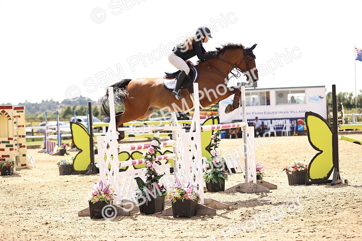 SBM_004180 - Class 23 - Talent Seekers Inc 7 yr Old Championship Qualifier 1.30 - 1st Half