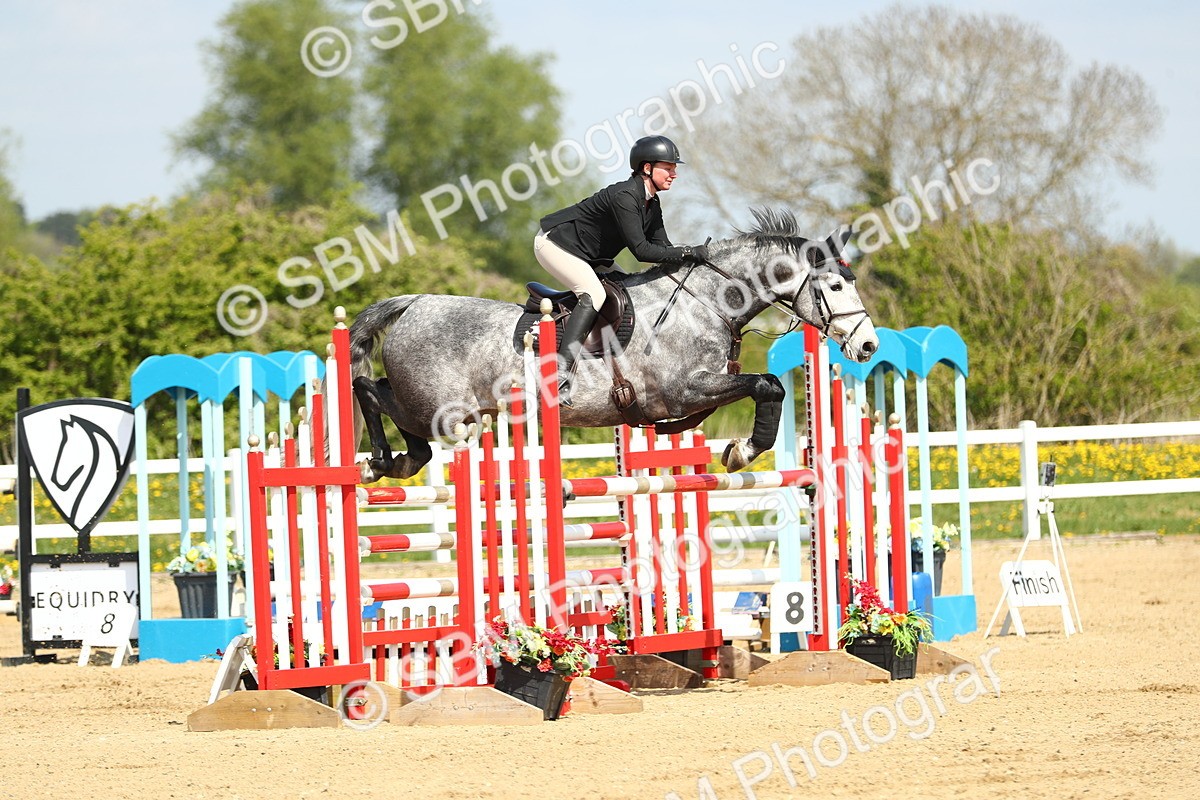 SBM_001303 - Class 5 - Senior Foxhunter 1.20m