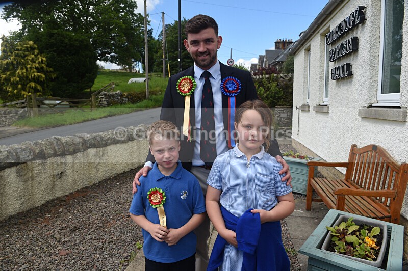 094 - The build up to Selkirk Common Riding 2026