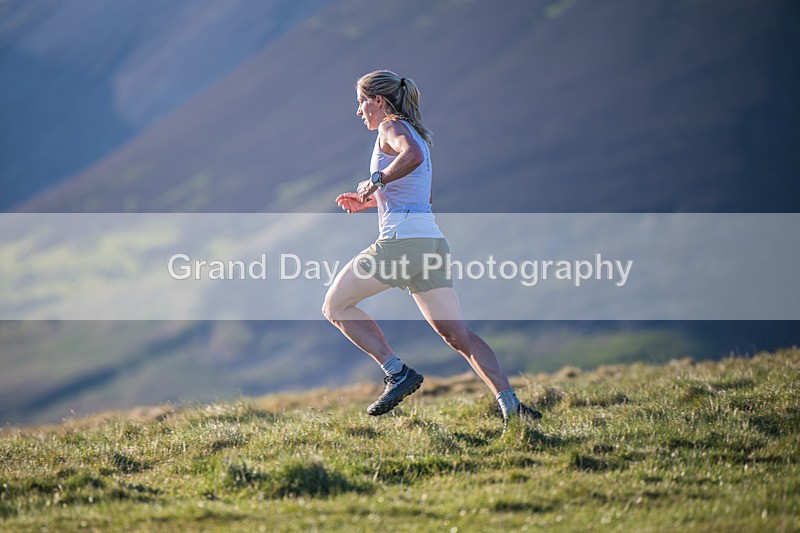 Latrigg Seniors-90 - Latrigg Fell Race (Seniors) Wednesday 14th May 2025