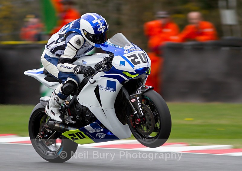  - British Super Bikes